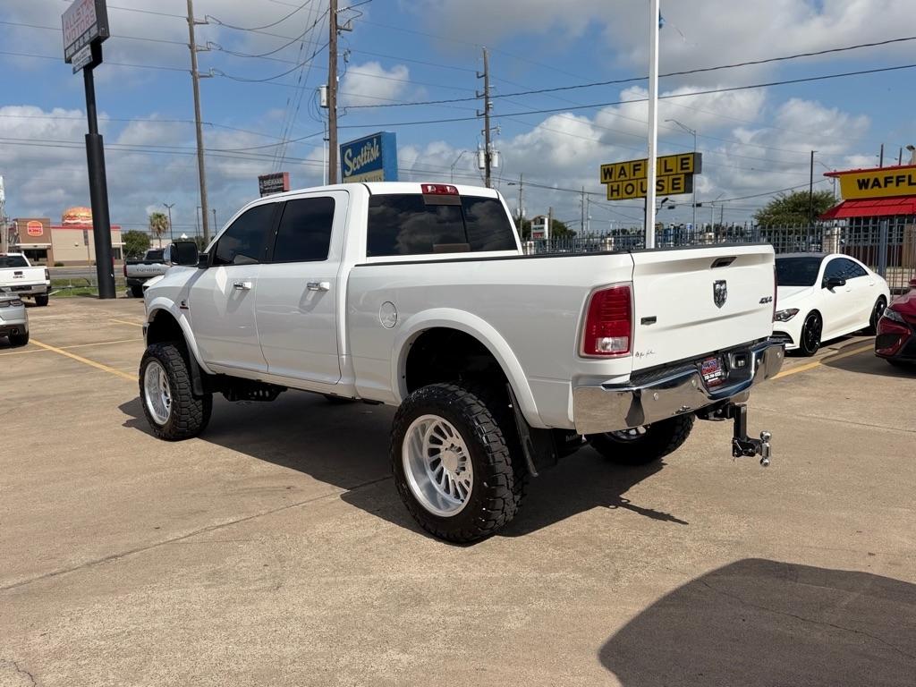 RAM 2500 Laramie Crew Cab SWB 4WD 2016