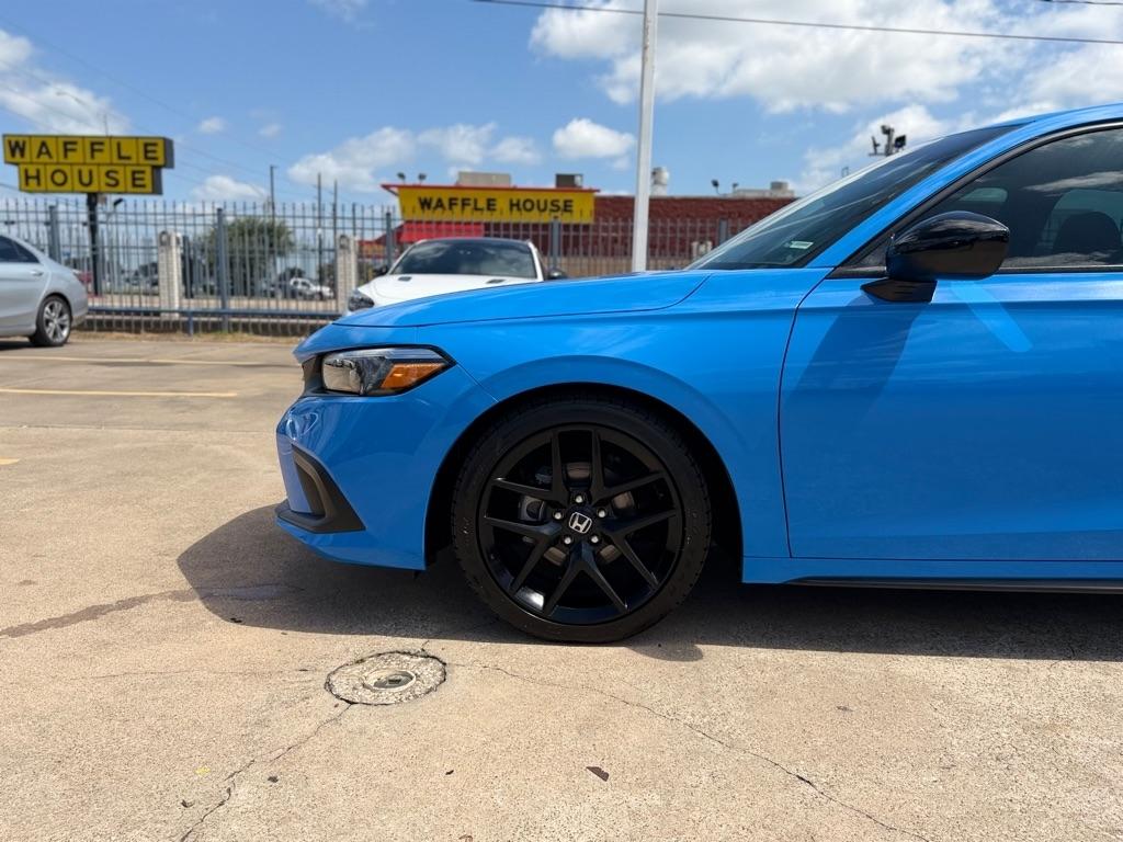 Honda Civic Sport Hatchback CVT 2024