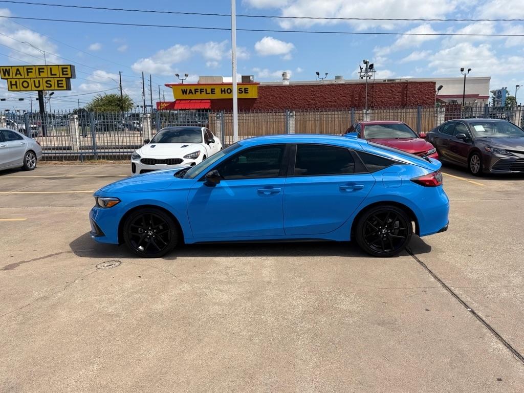 Honda Civic Sport Hatchback CVT 2024
