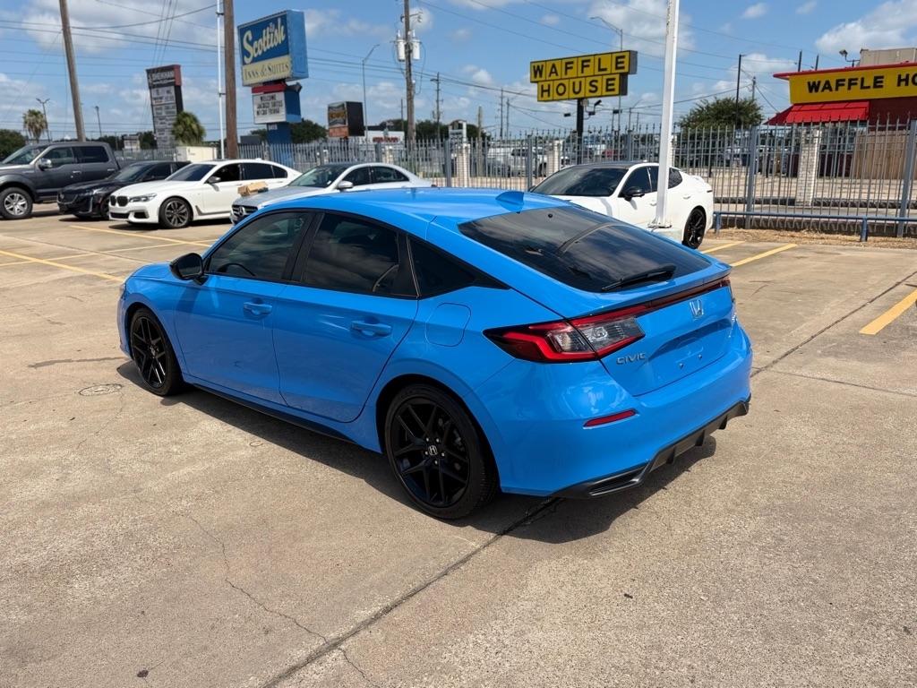 Honda Civic Sport Hatchback CVT 2024