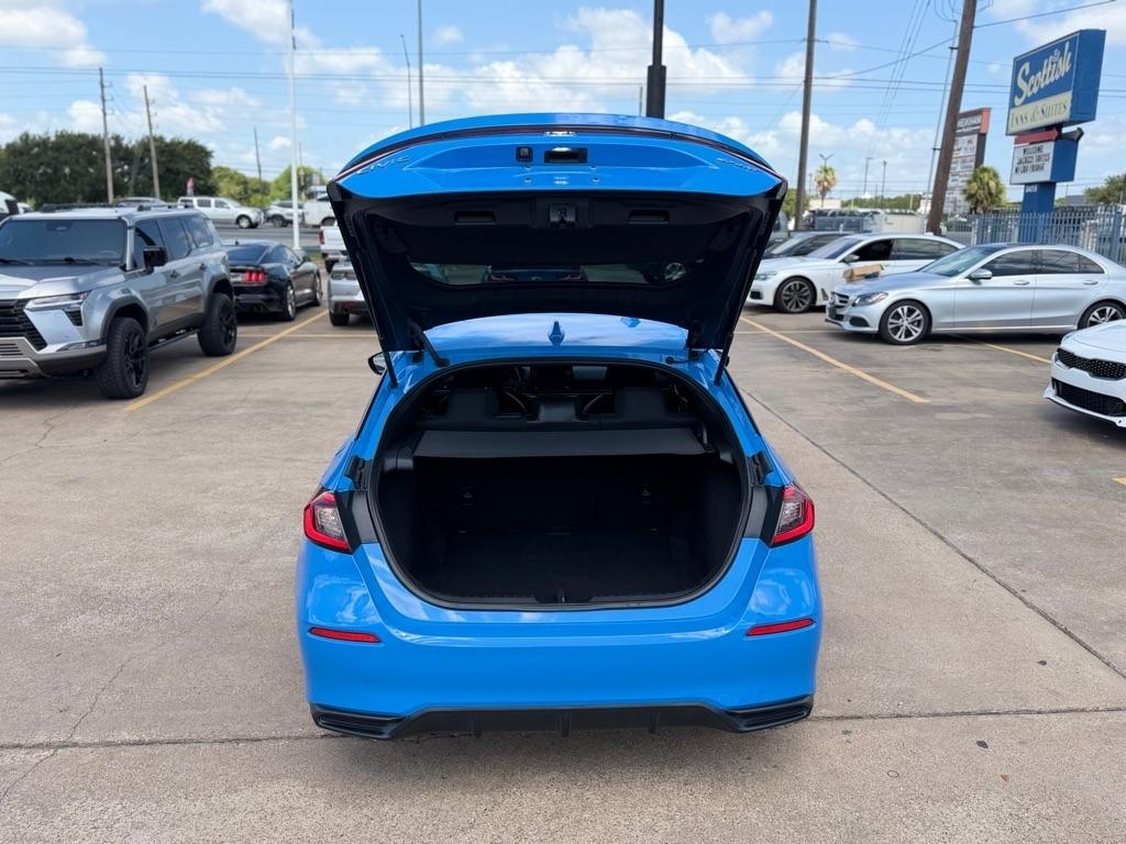 Honda Civic Sport Hatchback CVT 2024