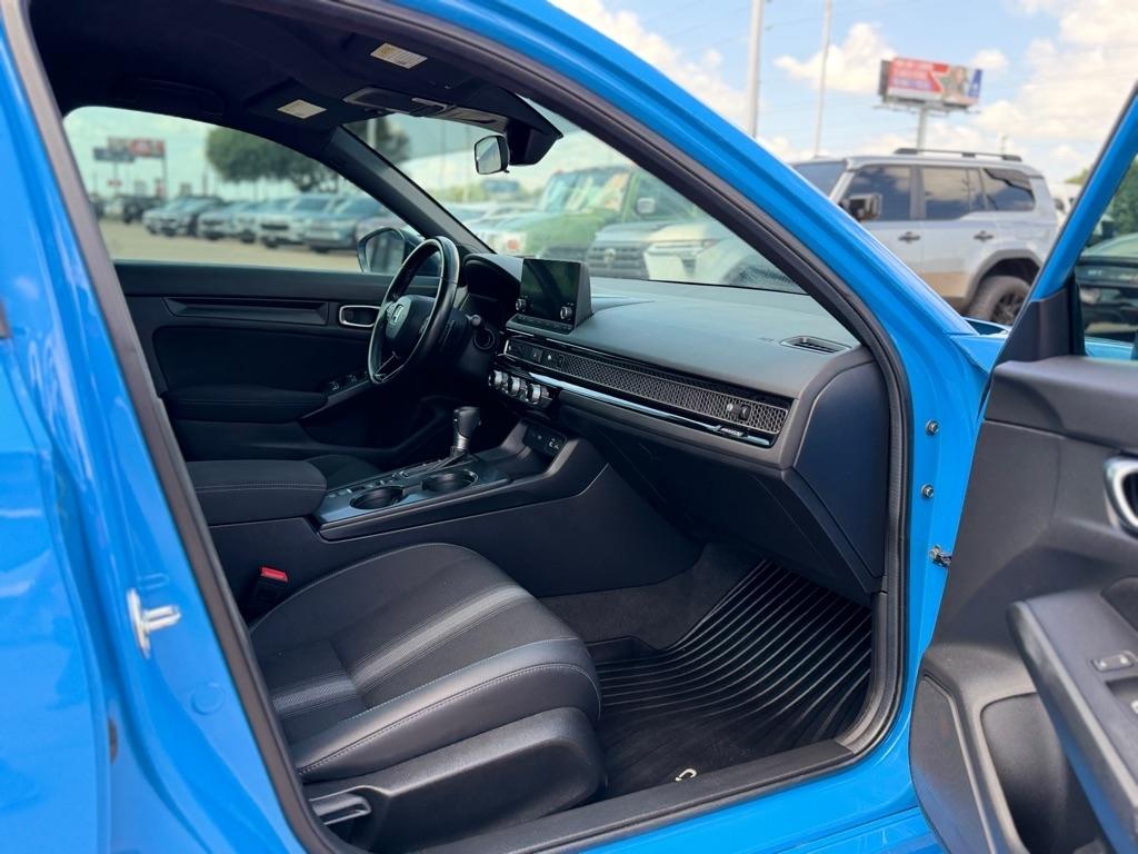 Honda Civic Sport Hatchback CVT 2024