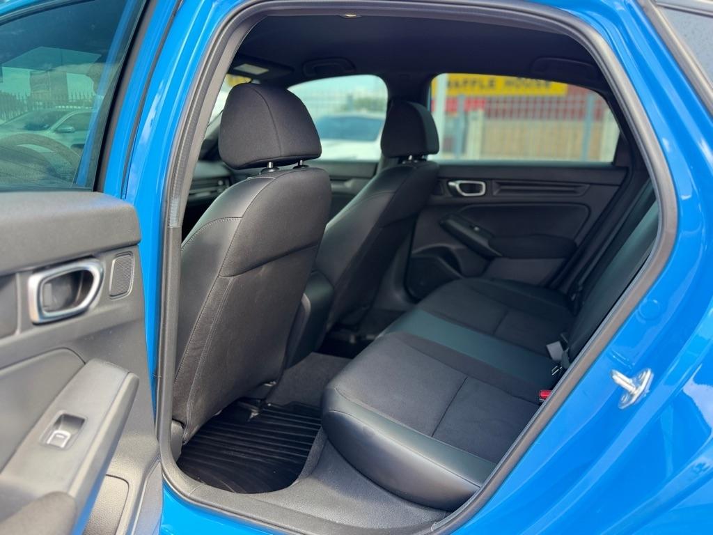 Honda Civic Sport Hatchback CVT 2024