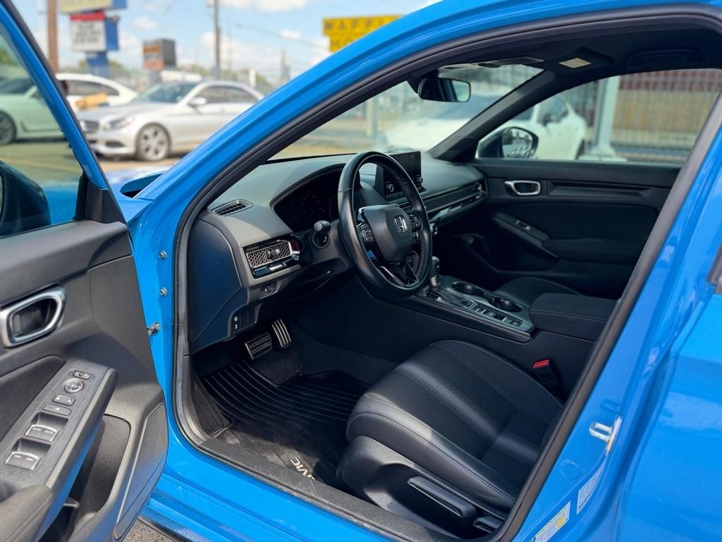 Honda Civic Sport Hatchback CVT 2024