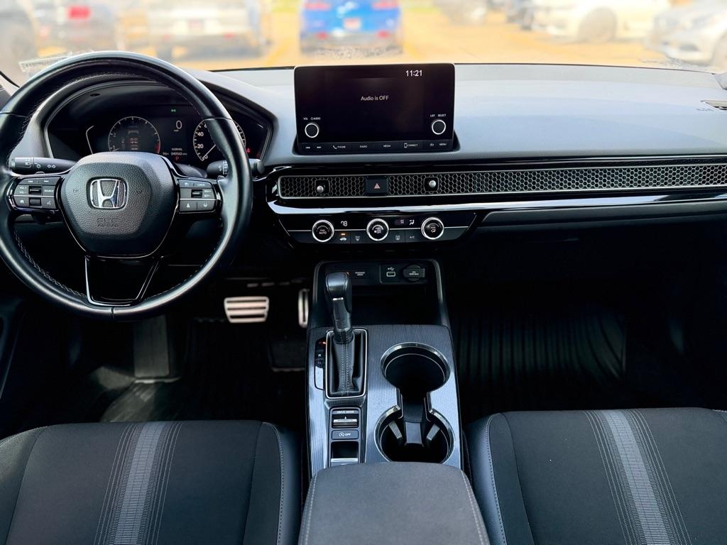 Honda Civic Sport Hatchback CVT 2024