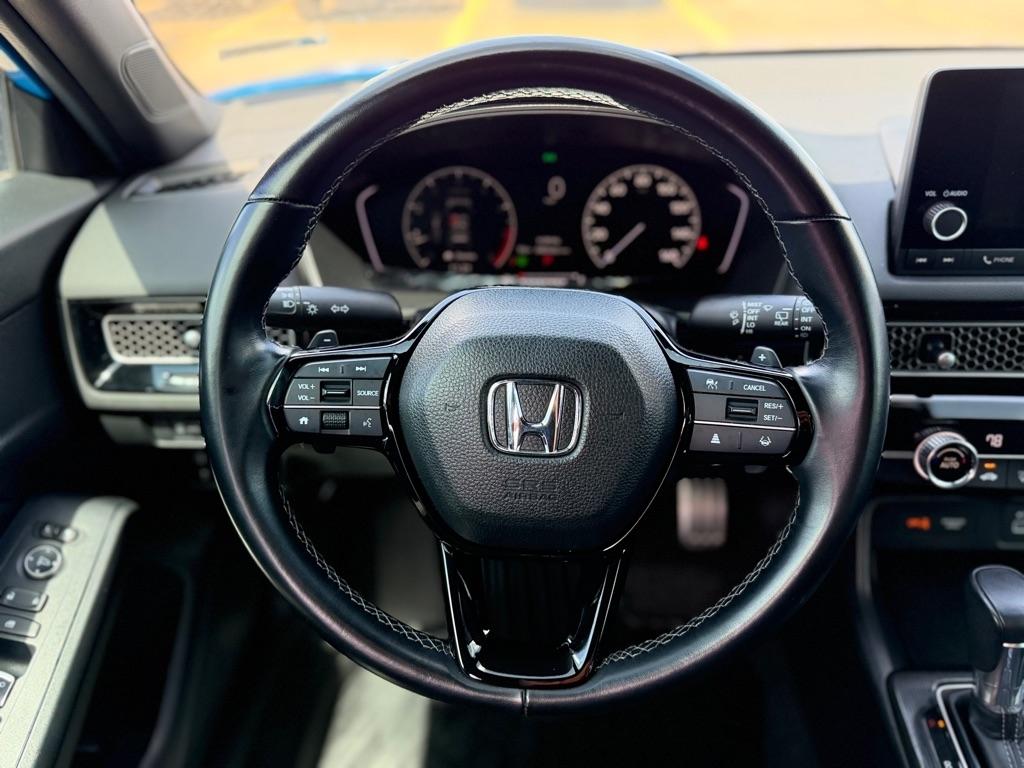 Honda Civic Sport Hatchback CVT 2024