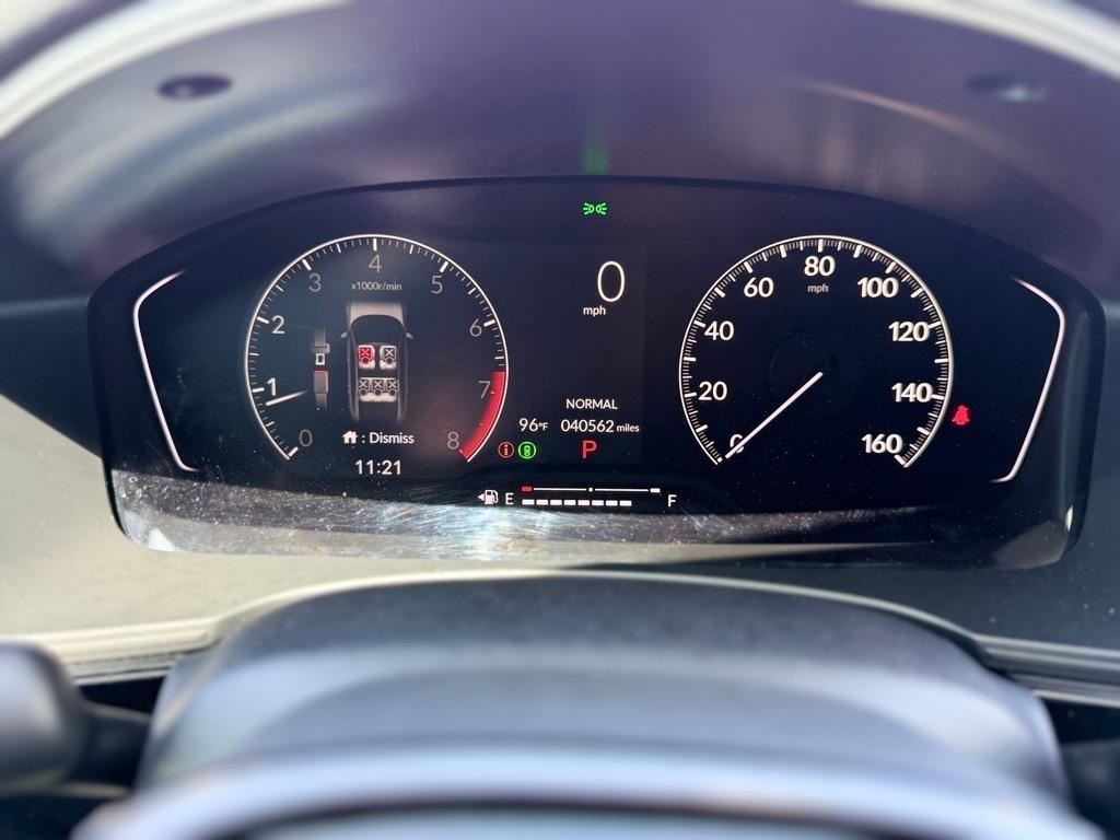 Honda Civic Sport Hatchback CVT 2024