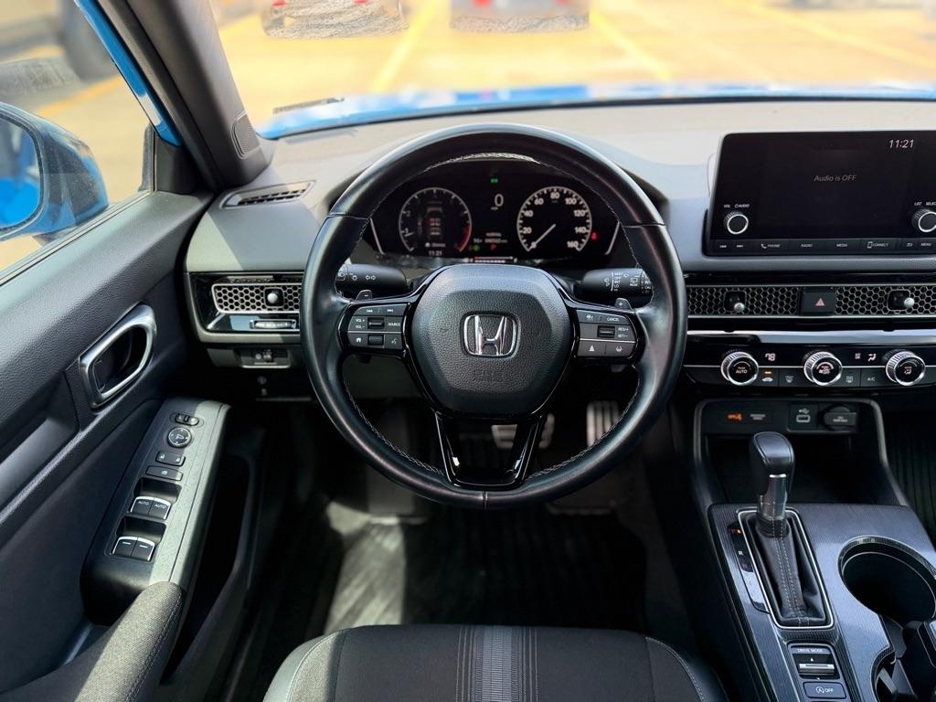 Honda Civic Sport Hatchback CVT 2024