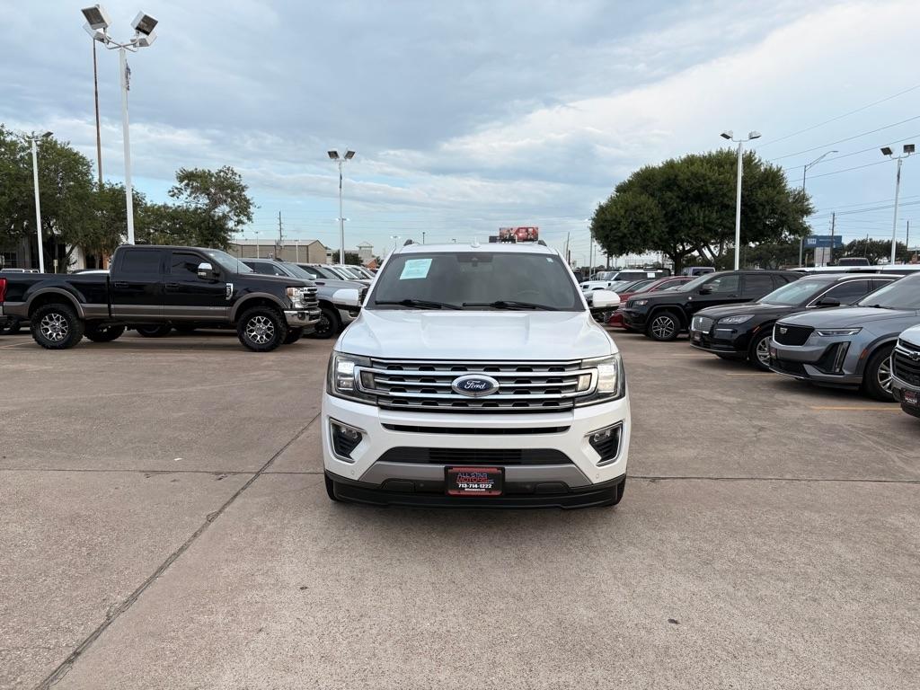 Ford Expedition MAX Limited 2019
