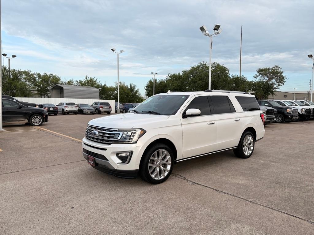 Ford Expedition MAX Limited 2019
