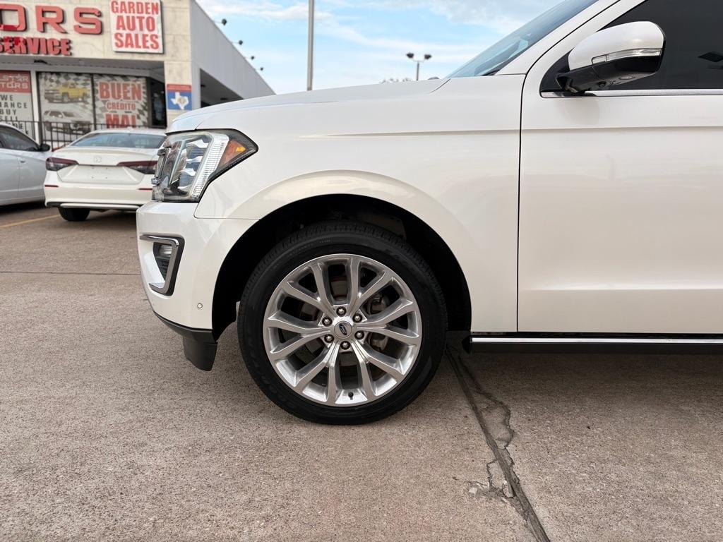 Ford Expedition MAX Limited 2019