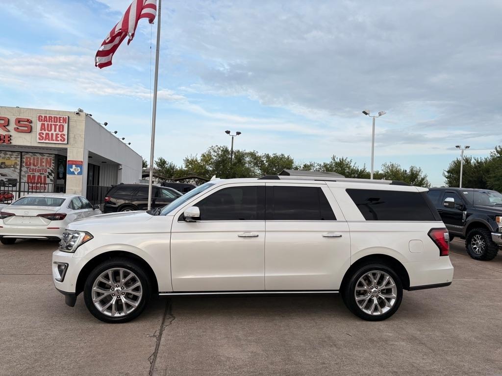 Ford Expedition MAX Limited 2019