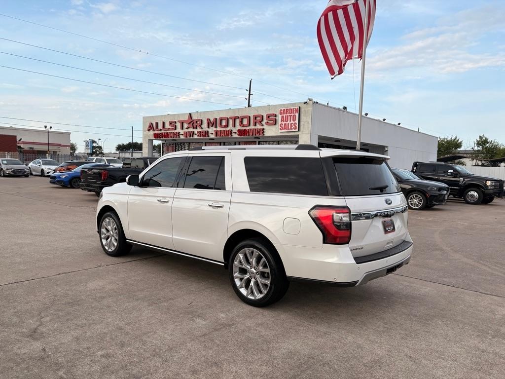Ford Expedition MAX Limited 2019