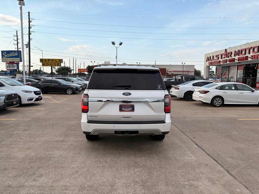 Ford Expedition MAX Limited 2019