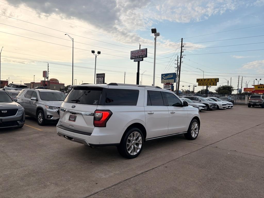 Ford Expedition MAX Limited 2019