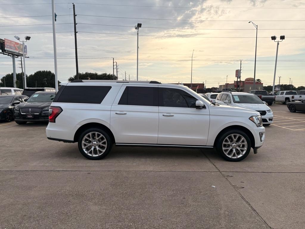 Ford Expedition MAX Limited 2019