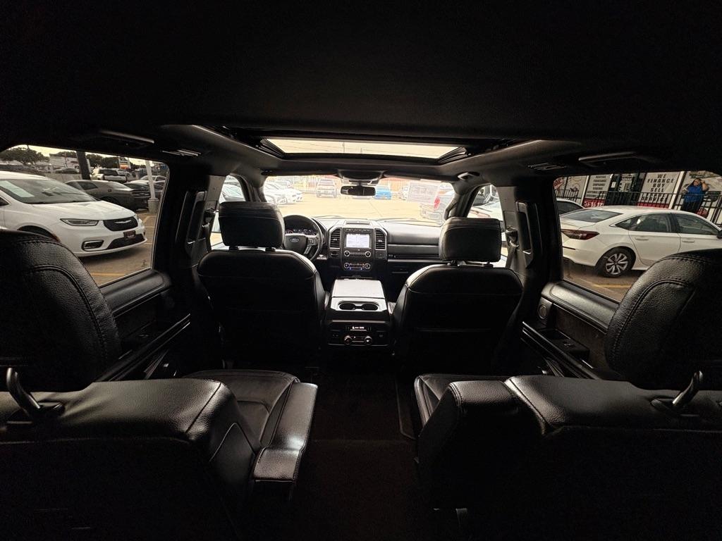 Ford Expedition MAX Limited 2019