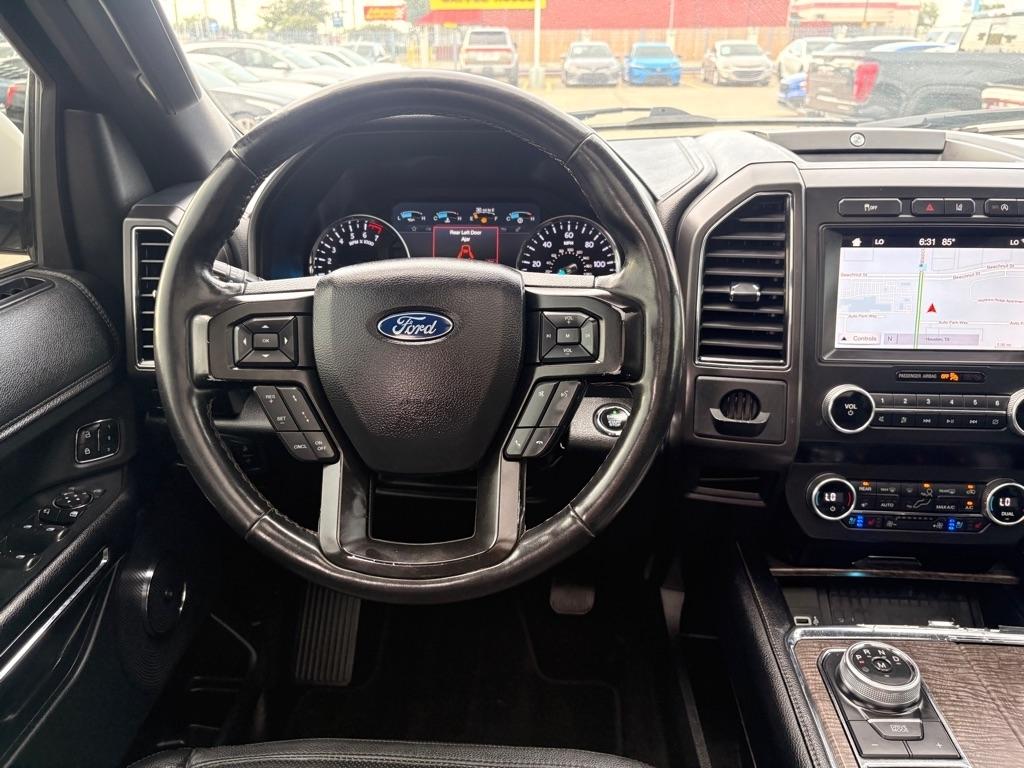 Ford Expedition MAX Limited 2019