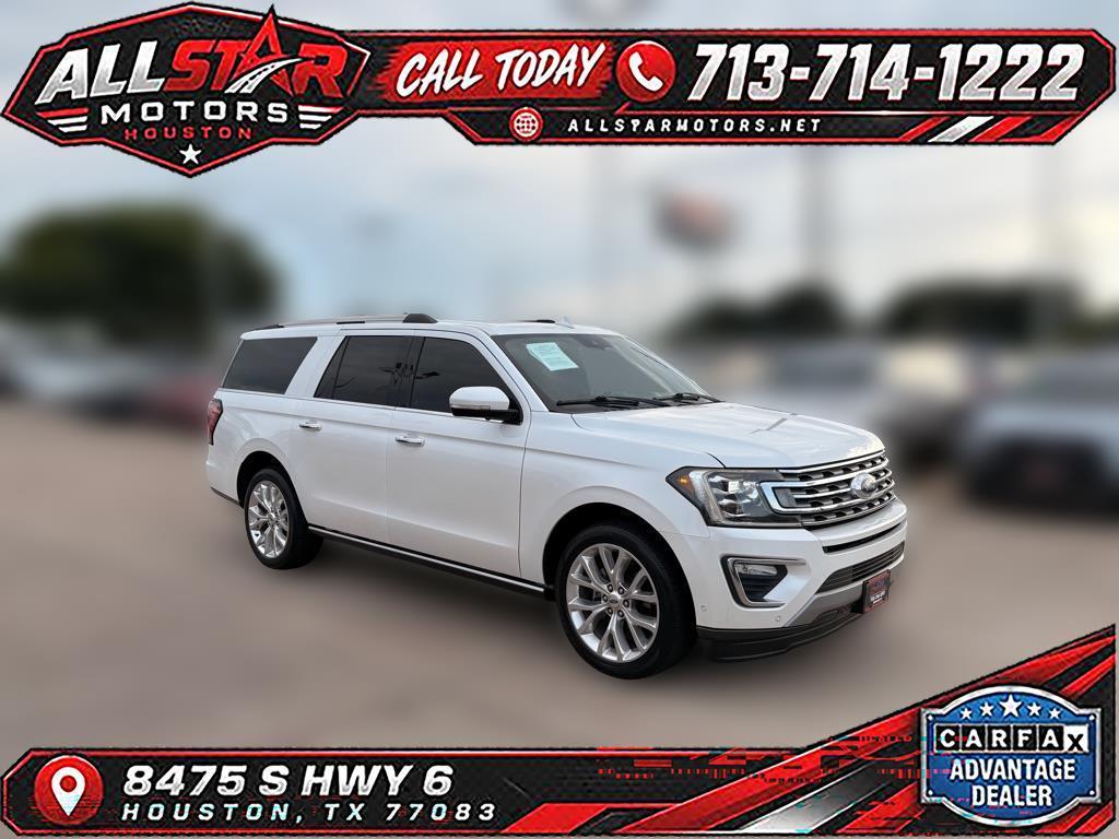 Ford Expedition MAX Limited 2019