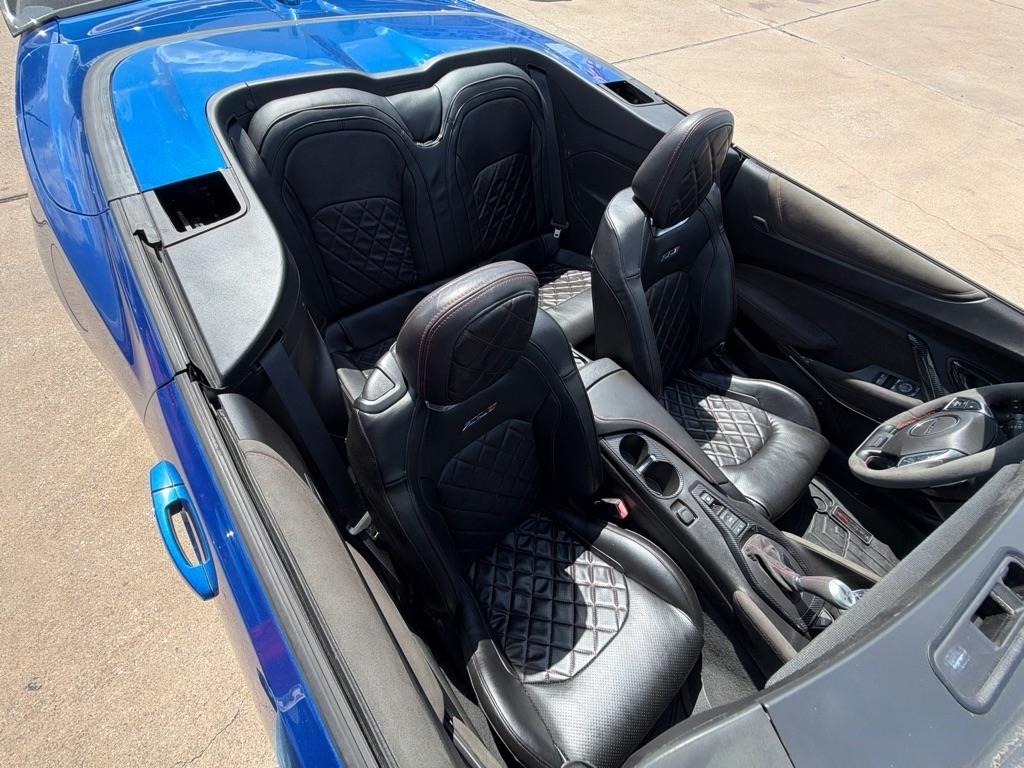Chevrolet Camaro ZL1 Convertible 8A 2018