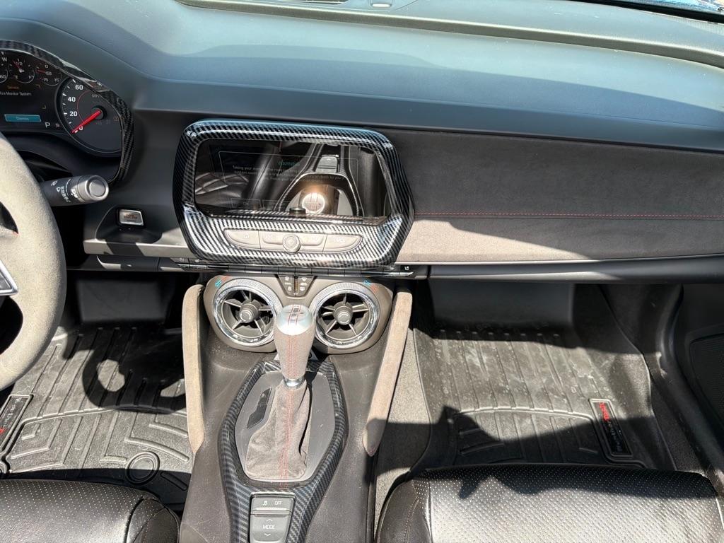 Chevrolet Camaro ZL1 Convertible 8A 2018