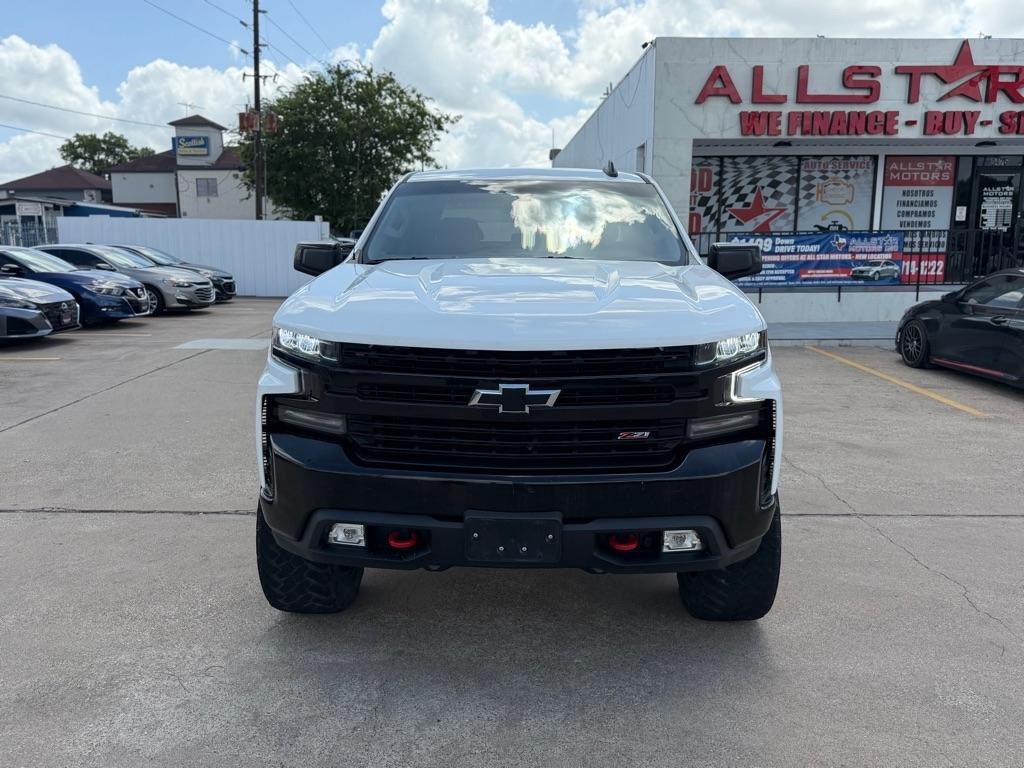 Chevrolet Silverado 1500 LT Trail Boss Crew Cab 4WD 2020