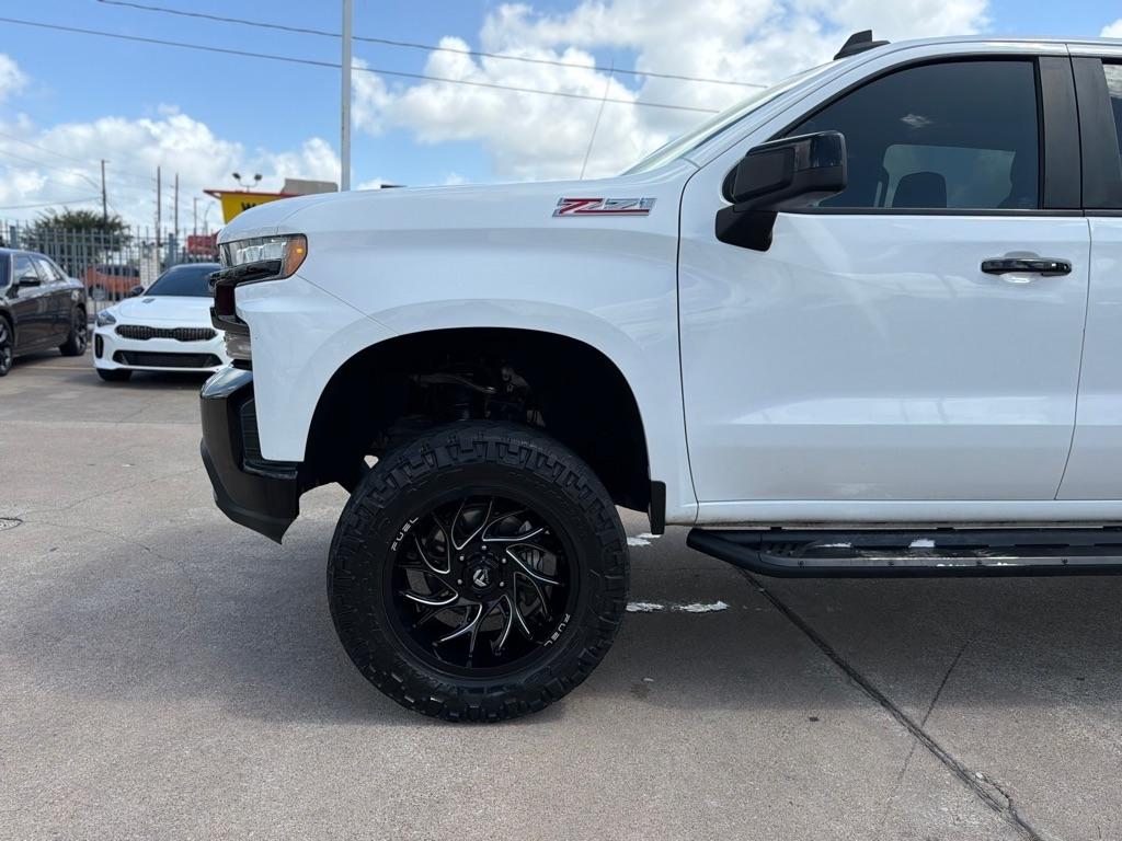 Chevrolet Silverado 1500 LT Trail Boss Crew Cab 4WD 2020