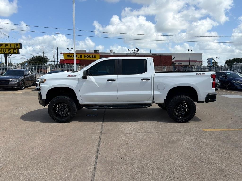 Chevrolet Silverado 1500 LT Trail Boss Crew Cab 4WD 2020