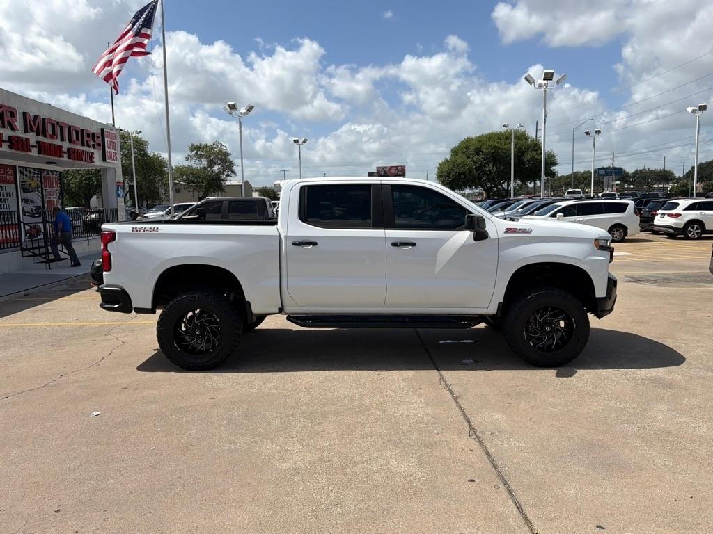 Chevrolet Silverado 1500 LT Trail Boss Crew Cab 4WD 2020