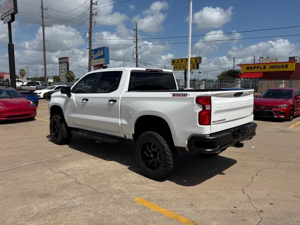 Chevrolet Silverado 1500 LT Trail Boss Crew Cab 4WD 2020