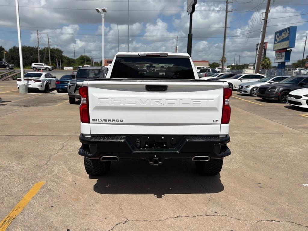 Chevrolet Silverado 1500 LT Trail Boss Crew Cab 4WD 2020
