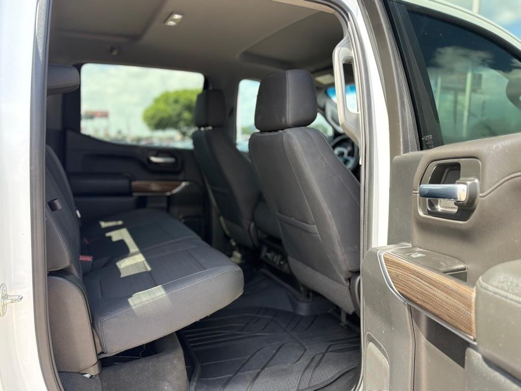 Chevrolet Silverado 1500 LT Trail Boss Crew Cab 4WD 2020