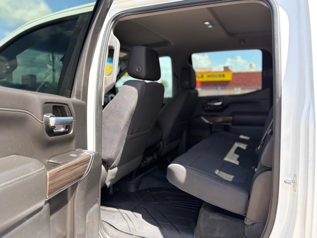 Chevrolet Silverado 1500 LT Trail Boss Crew Cab 4WD 2020