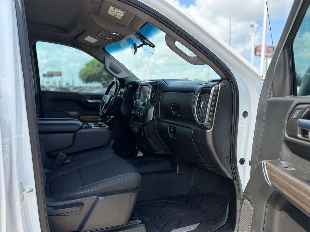 Chevrolet Silverado 1500 LT Trail Boss Crew Cab 4WD 2020