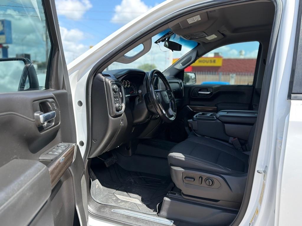 Chevrolet Silverado 1500 LT Trail Boss Crew Cab 4WD 2020