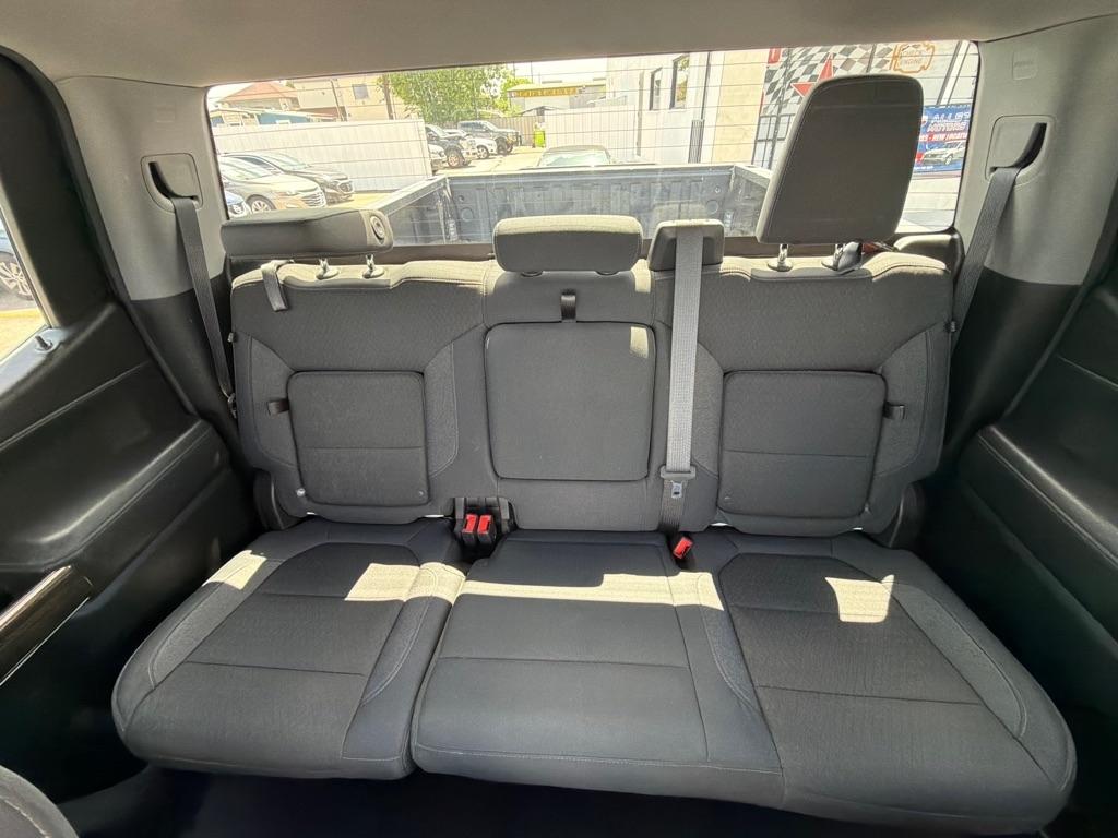 Chevrolet Silverado 1500 LT Trail Boss Crew Cab 4WD 2020
