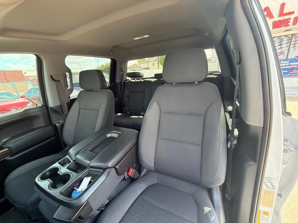Chevrolet Silverado 1500 LT Trail Boss Crew Cab 4WD 2020