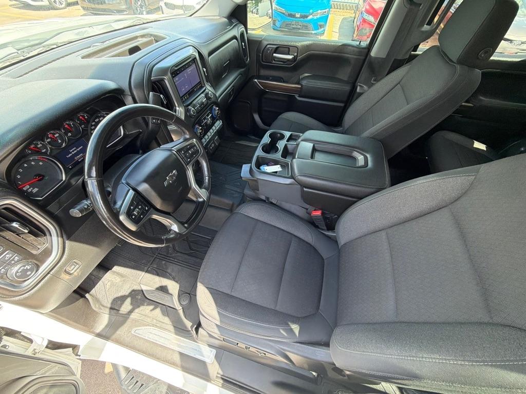 Chevrolet Silverado 1500 LT Trail Boss Crew Cab 4WD 2020