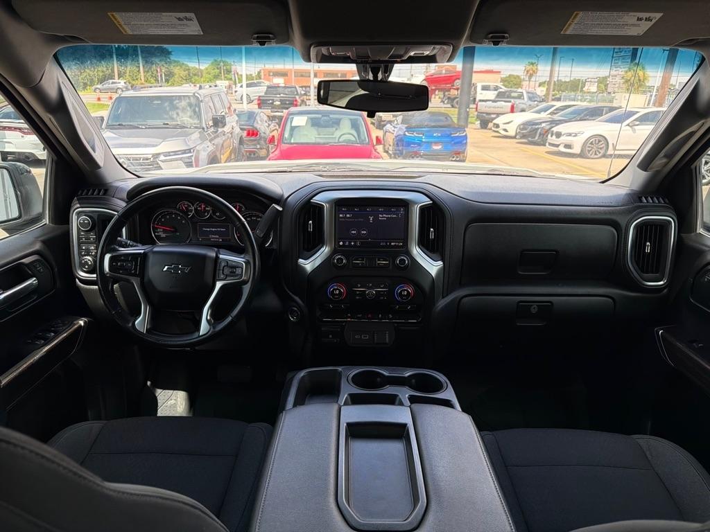 Chevrolet Silverado 1500 LT Trail Boss Crew Cab 4WD 2020