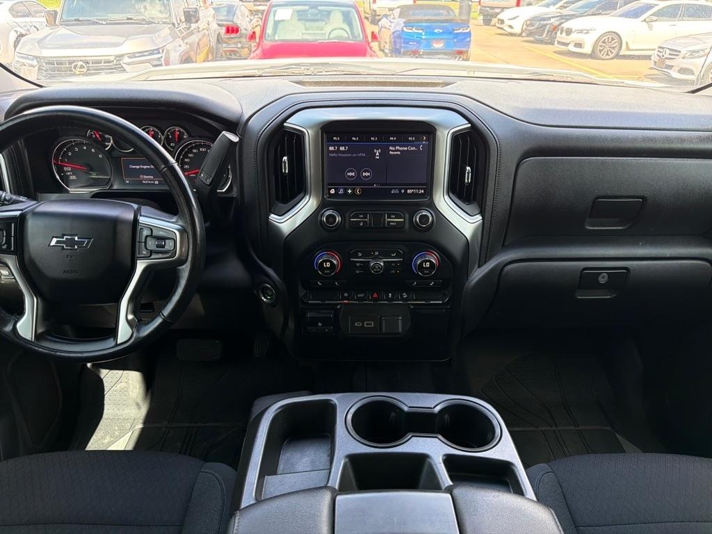Chevrolet Silverado 1500 LT Trail Boss Crew Cab 4WD 2020