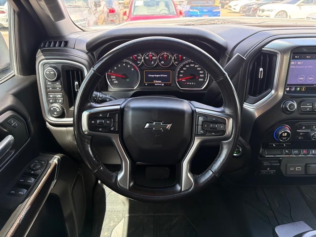 Chevrolet Silverado 1500 LT Trail Boss Crew Cab 4WD 2020