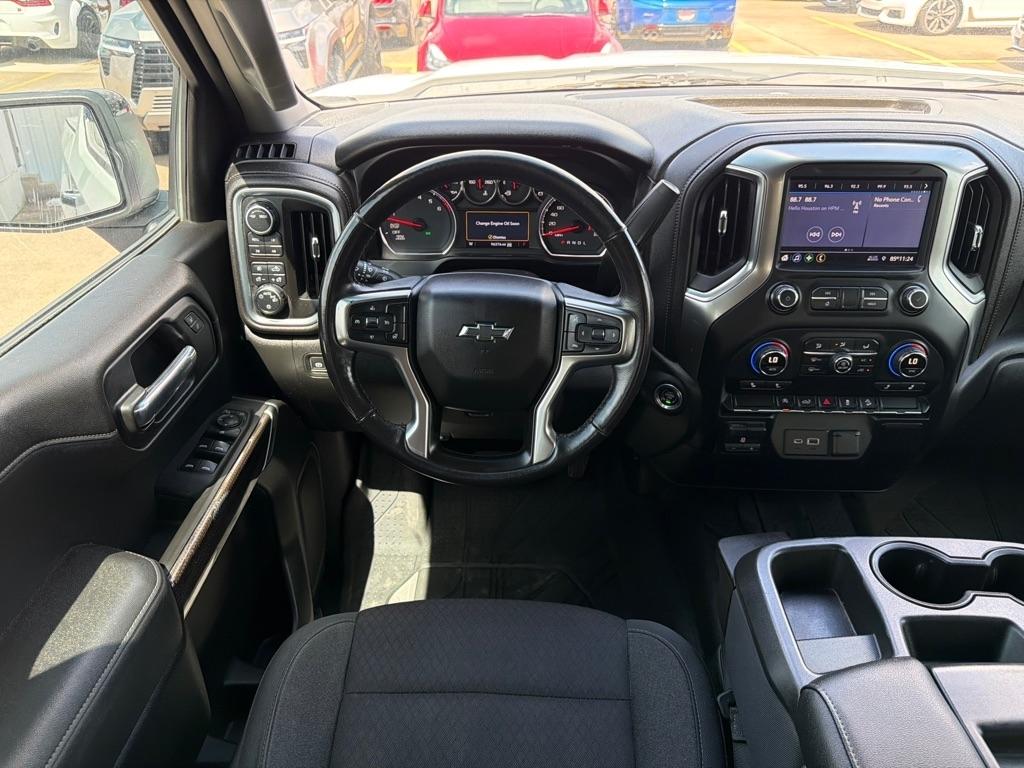 Chevrolet Silverado 1500 LT Trail Boss Crew Cab 4WD 2020