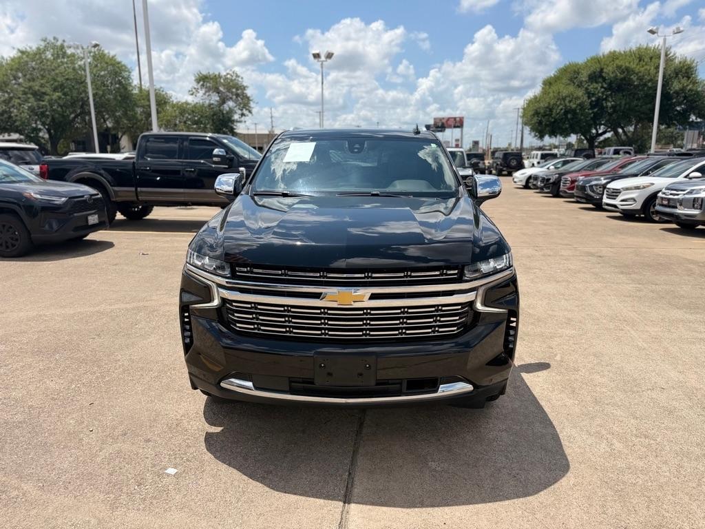 Chevrolet Tahoe Premier 4WD 2023