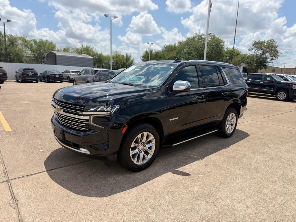 Chevrolet Tahoe Premier 4WD 2023