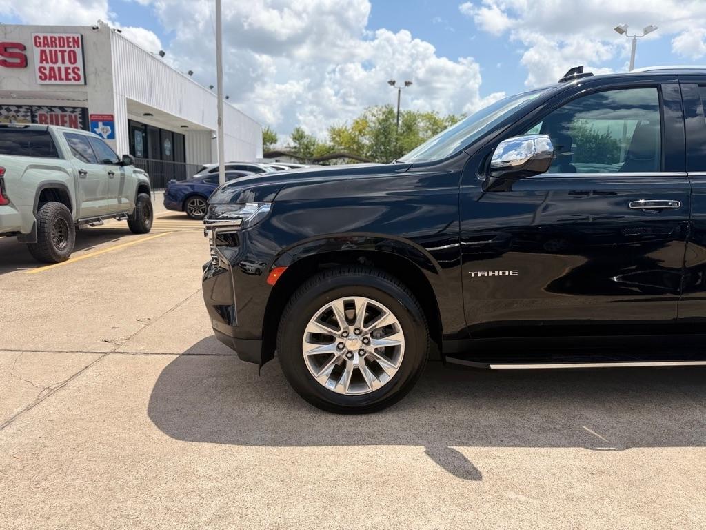Chevrolet Tahoe Premier 4WD 2023