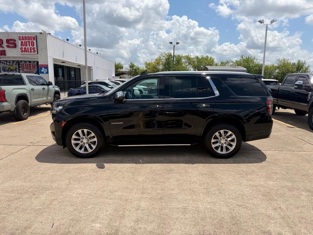 Chevrolet Tahoe Premier 4WD 2023