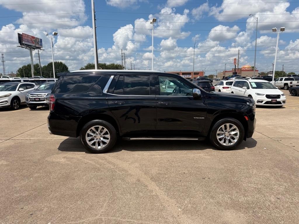 Chevrolet Tahoe Premier 4WD 2023