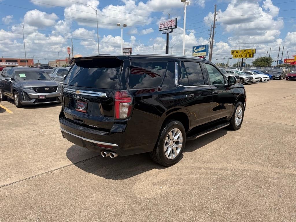 Chevrolet Tahoe Premier 4WD 2023