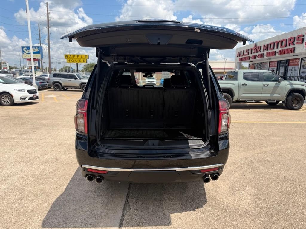 Chevrolet Tahoe Premier 4WD 2023