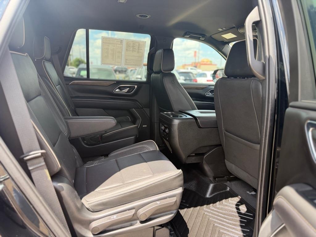 Chevrolet Tahoe Premier 4WD 2023